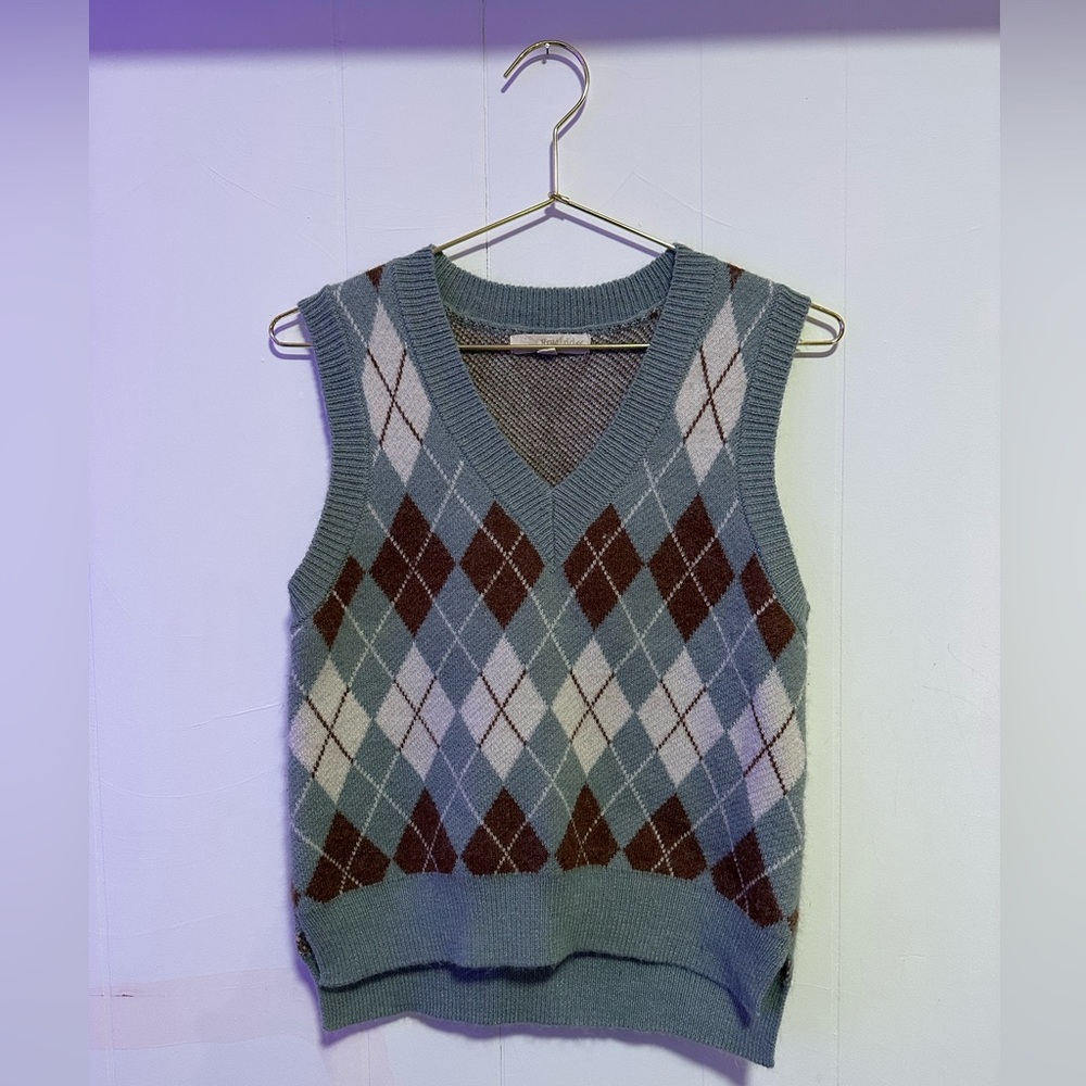Rewind | Vest